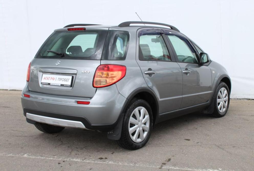 Suzuki SX4 I (Classic) Рестайлинг Нижний Новгород  - изображение 7