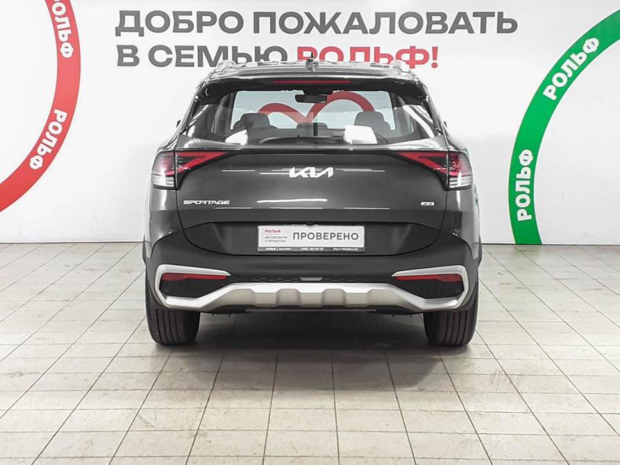 Kia Sportage V Москва  - изображение 5