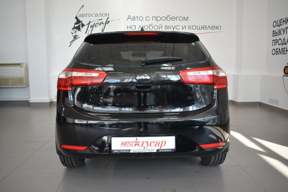 Kia Rio III Киров  - изображение 6