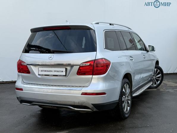 Mercedes-Benz GL-Класс II (X166) с пробегом 2015 года, цена 2 790 000 рублей, 244772 км, внедорожник, Автокод Объявления