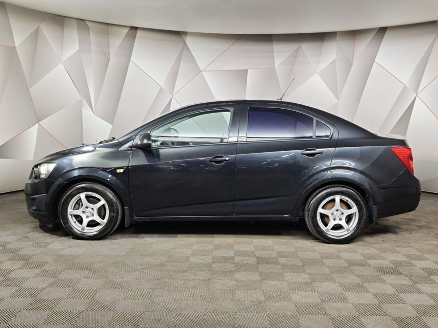 Chevrolet Aveo II Москва  - изображение 5