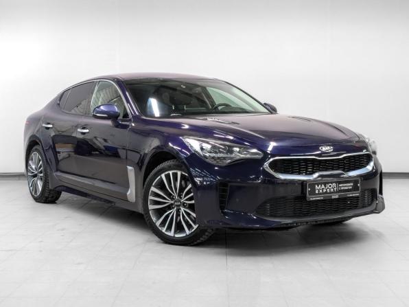Kia Stinger I с пробегом 2019 года, цена 2 540 000 рублей, 127565 км, лифтбек, Автокод Объявления