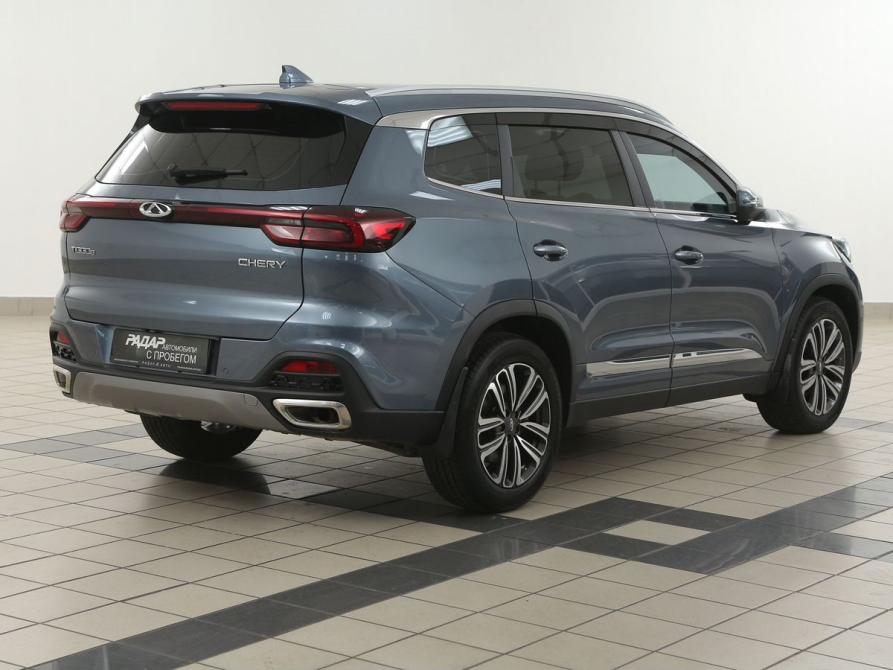 Chery Tiggo 8 I Иваново  - изображение 4