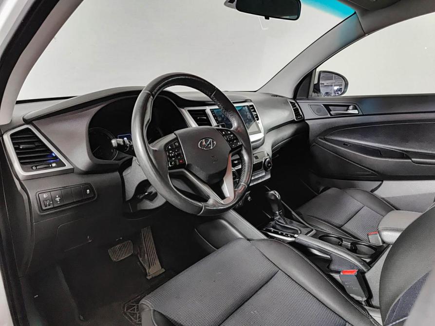 Hyundai Tucson III Уфа  - изображение 23