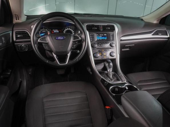 Ford Mondeo V с пробегом 2016 года, цена 1 349 000 рублей, 238687 км, седан, Автокод Объявления