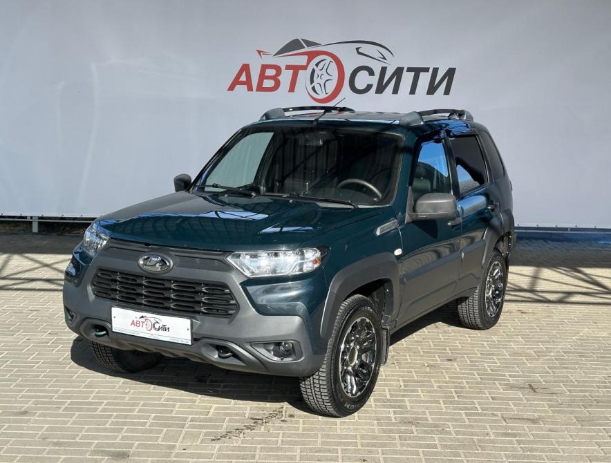 Lada (ВАЗ) Niva Travel I Тамбов  - изображение 3