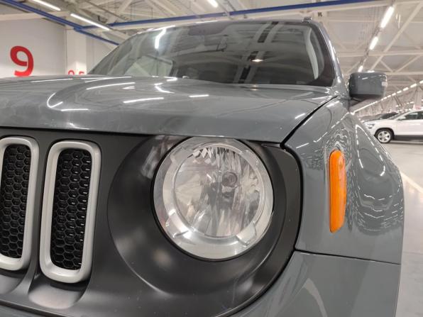 Jeep Renegade I с пробегом 2018 года, цена 1 850 000 рублей, 59450 км, внедорожник, Автокод Объявления