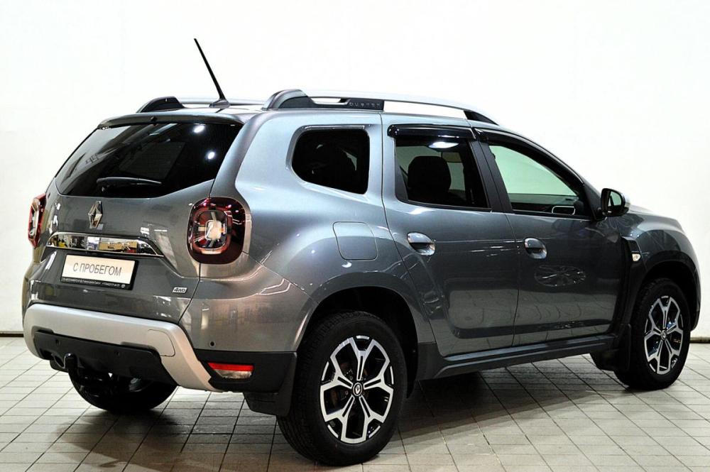 Renault Duster II Сургут  - изображение 5