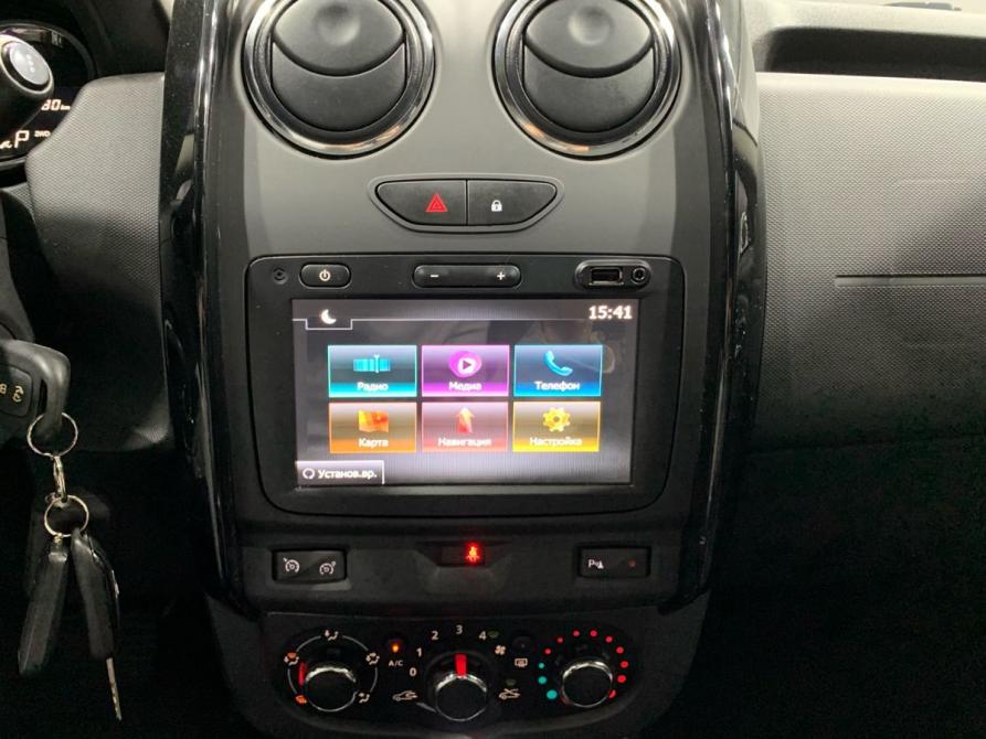 Renault Duster I Рестайлинг Оренбург  - изображение 13