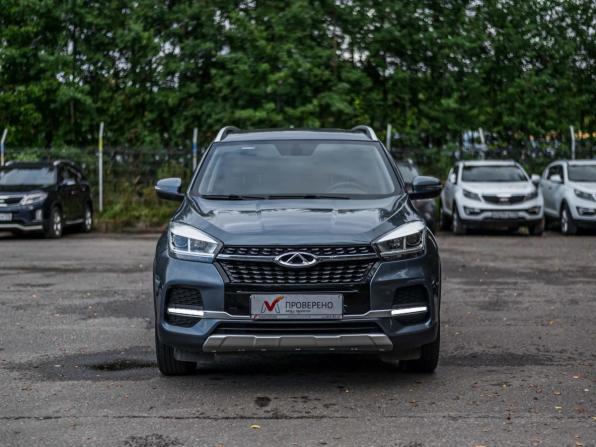 Chery Tiggo 4 I Рестайлинг с пробегом 2021 года, цена 1 050 000 рублей, 84965 км, внедорожник, Автокод Объявления