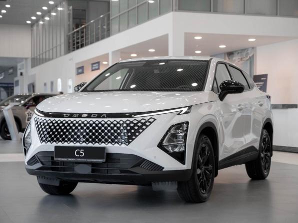 Новый Omoda C5 I Рестайлинг 2025 года, цена 2 779 000 рублей, внедорожник, Автокод Объявления