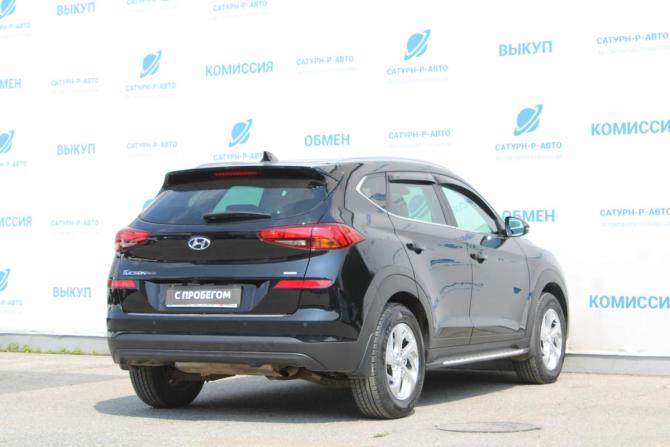 Hyundai Tucson III Рестайлинг с пробегом 2020 года, цена 2 490 000 рублей, 96000 км, внедорожник, Автокод Объявления