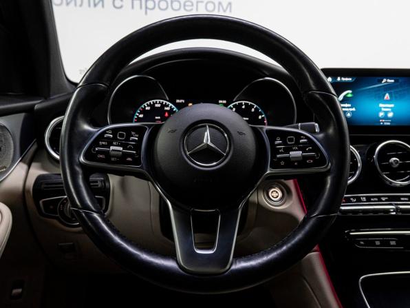 Mercedes-Benz GLC Coupe I (C253) Рестайлинг с пробегом 2021 года, цена 5 799 000 рублей, 33411 км, внедорожник, Автокод Объявления