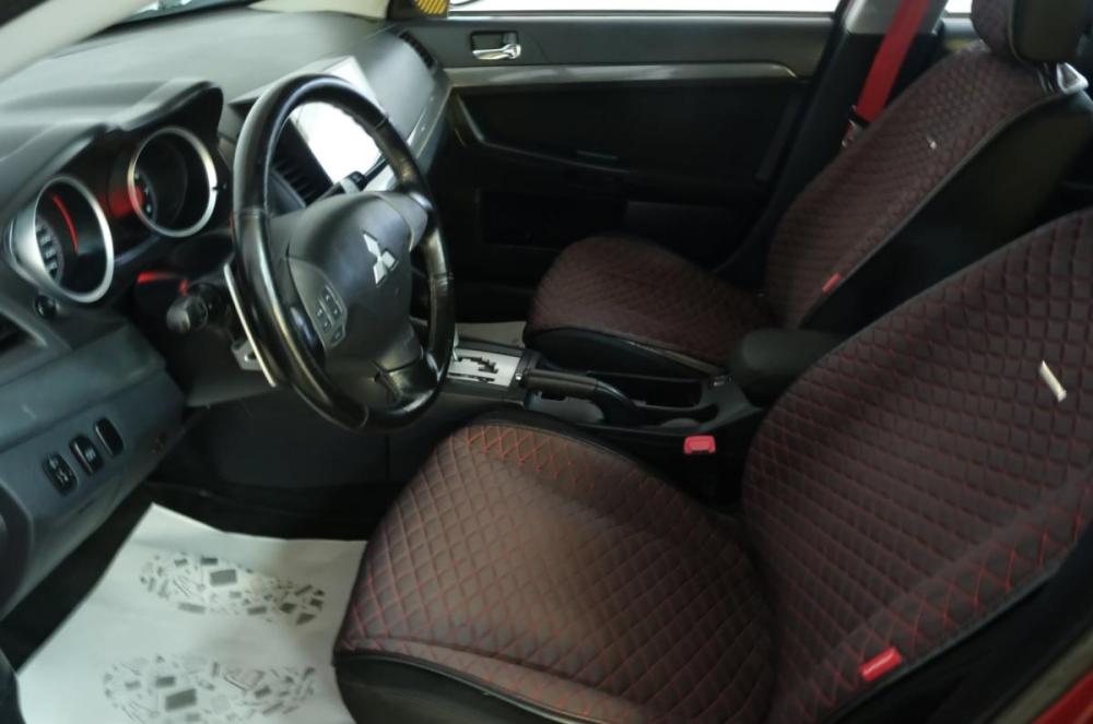 Mitsubishi Lancer X Омск  - изображение 8