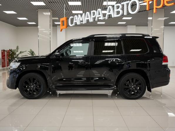 Toyota Land Cruiser 200 Series Рестайлинг 2 с пробегом 2017 года, цена 5 999 999 рублей, 229397 км, внедорожник, Автокод Объявления