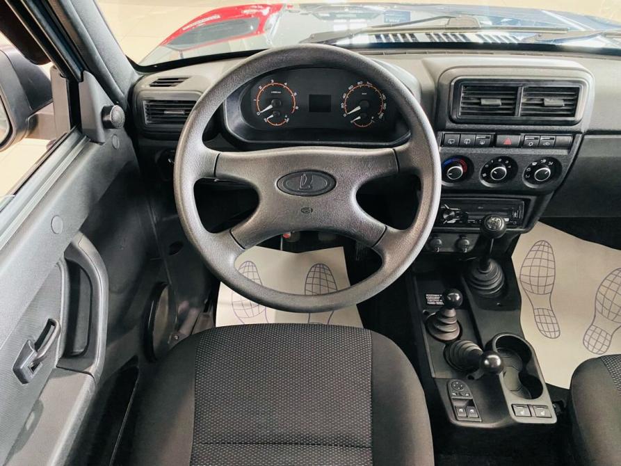 Lada (ВАЗ) Niva Legend Миасс  - изображение 14