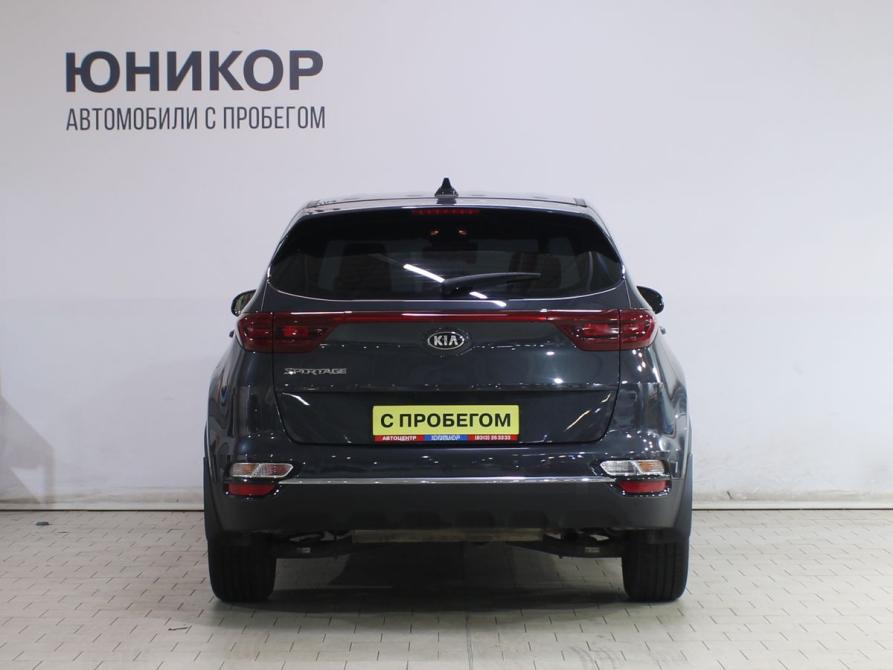 Kia Sportage IV Рестайлинг Дзержинск  - изображение 6