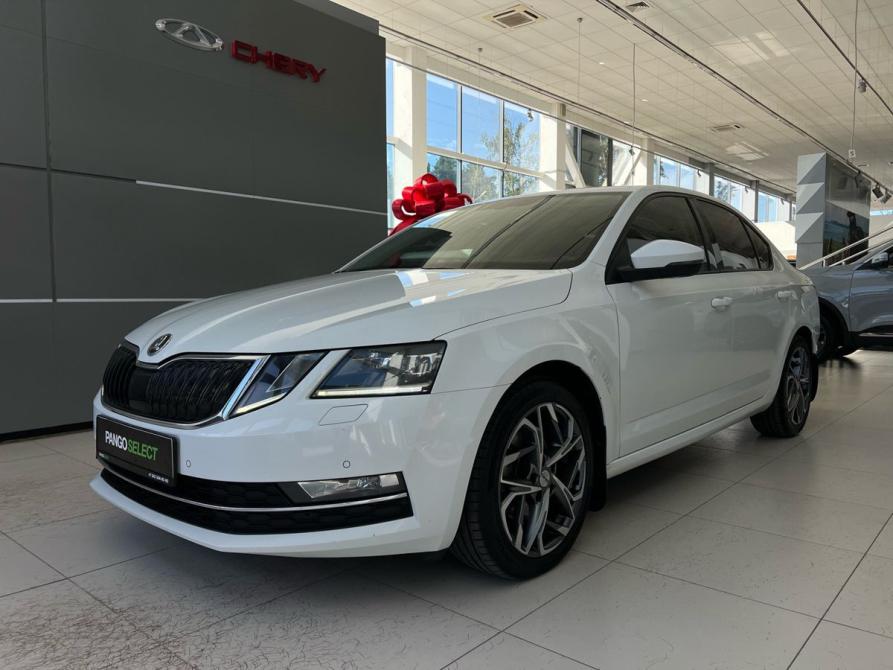 Skoda Octavia III (A7) Рестайлинг Екатеринбург  - изображение 2