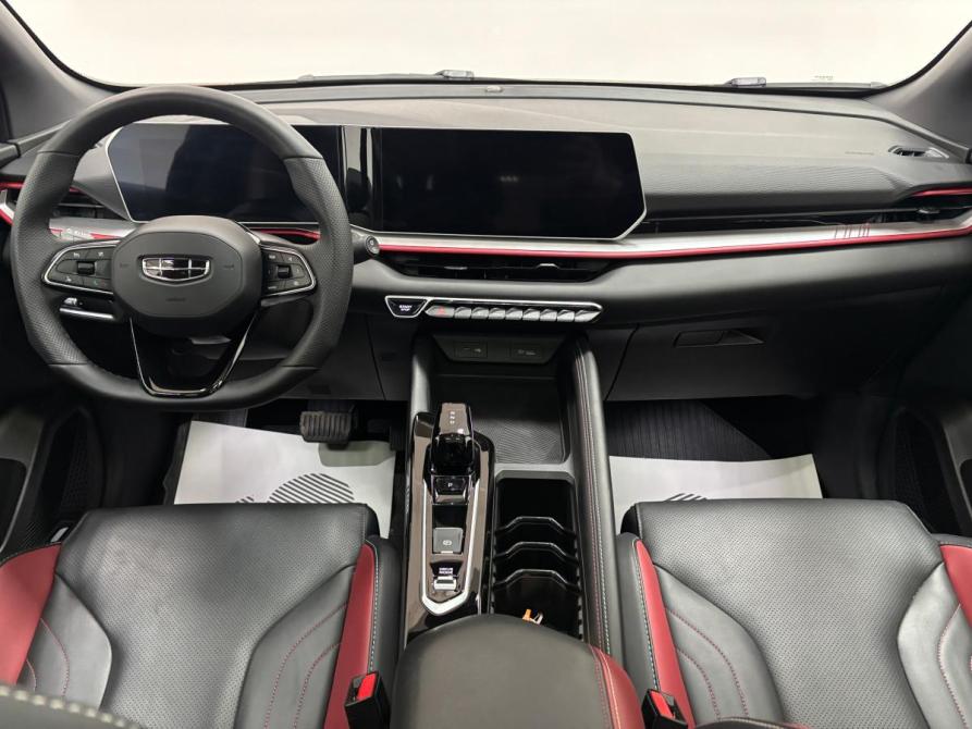 Geely Coolray I Рестайлинг Альметьевск  - изображение 13