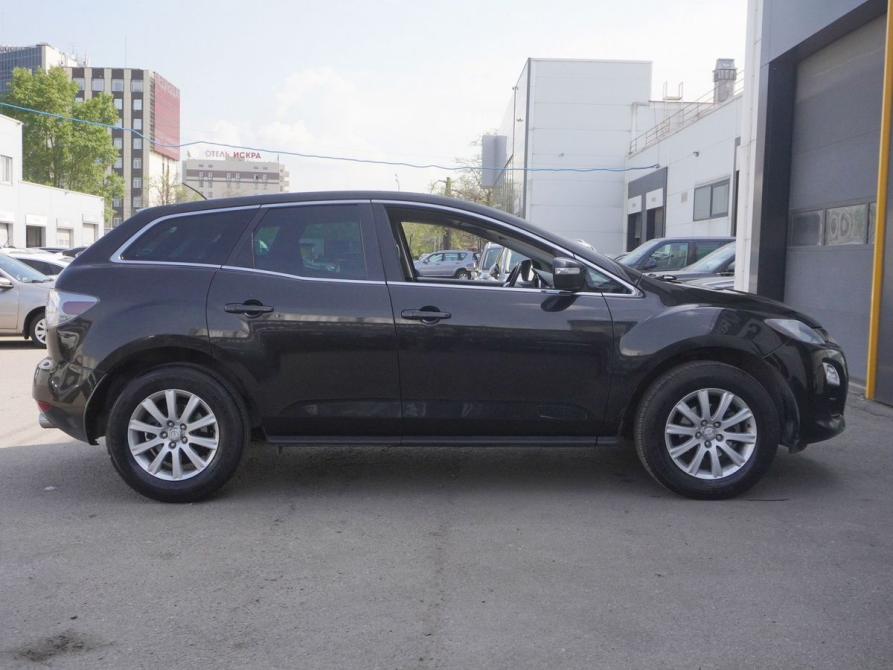 Mazda CX-7 I Рестайлинг Москва  - изображение 4