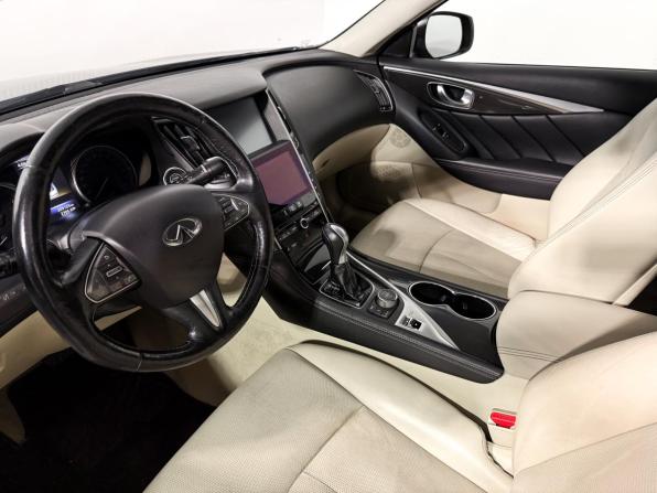 Infiniti Q50 I с пробегом 2015 года, цена 1 399 000 рублей, 209123 км, седан, Автокод Объявления