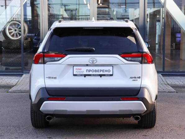 Toyota RAV4 V (XA50) с пробегом 2024 года, цена 3 799 000 рублей, 14500 км, внедорожник, Автокод Объявления