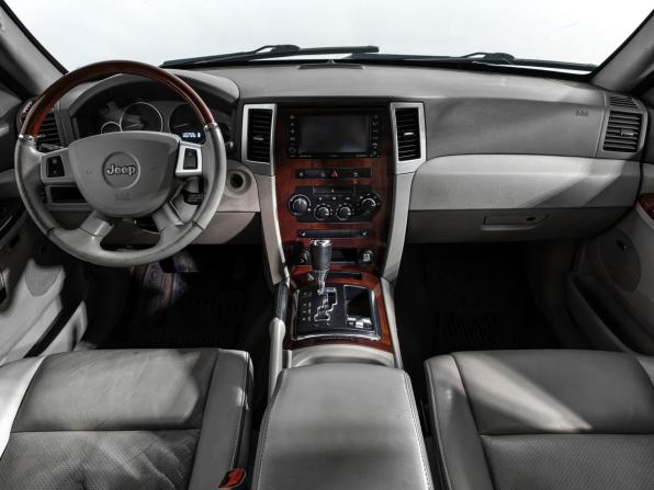 Jeep Grand Cherokee III (WK) с пробегом 2008 года, цена 930 000 рублей, 304730 км, внедорожник, Автокод Объявления