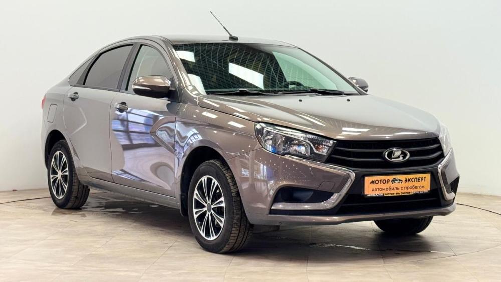Lada (ВАЗ) Vesta I Киров  - изображение 6