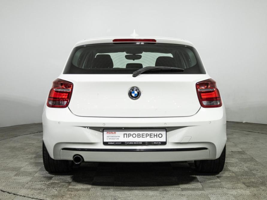 BMW 1 серии II (F20/F21) Санкт-Петербург  - изображение 6