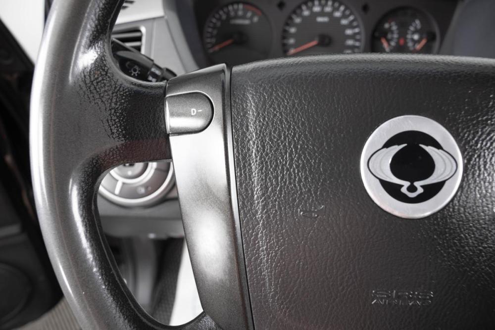 SsangYong Kyron I Рестайлинг Пермь  - изображение 18