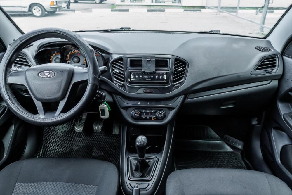Lada (ВАЗ) Vesta I Ульяновск  - изображение 14