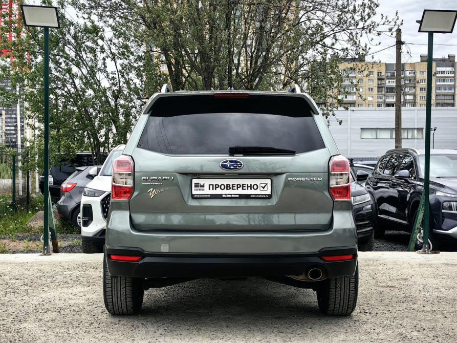 Subaru Forester IV Санкт-Петербург  - изображение 5