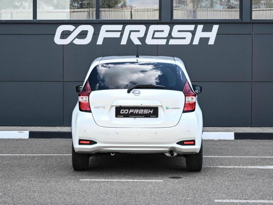 Nissan Note II Рестайлинг Новороссийск  - изображение 4