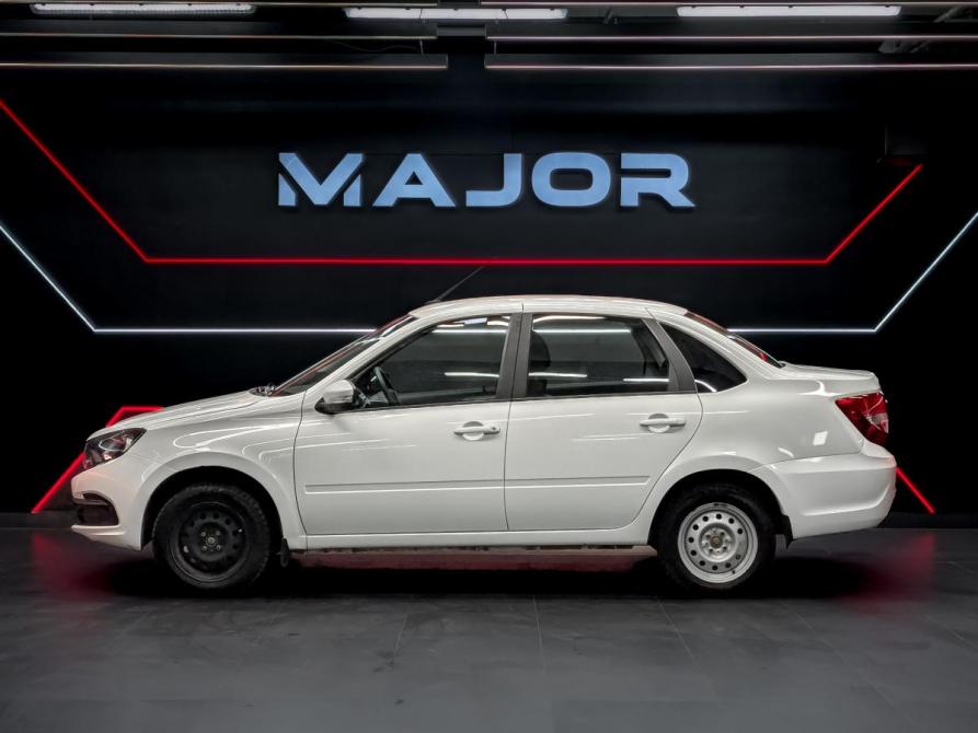 Lada (ВАЗ) Granta I Рестайлинг Москва  - изображение 8