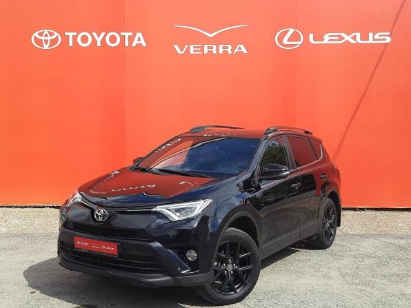 Toyota RAV4 IV (XA40) Рестайлинг с пробегом 2019 года, цена 2 590 000 рублей, 142500 км, внедорожник, Автокод Объявления