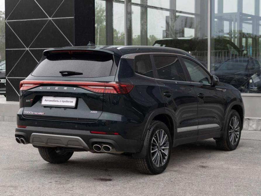 Chery Tiggo 8 Pro Max I Рестайлинг Новосибирск  - изображение 5