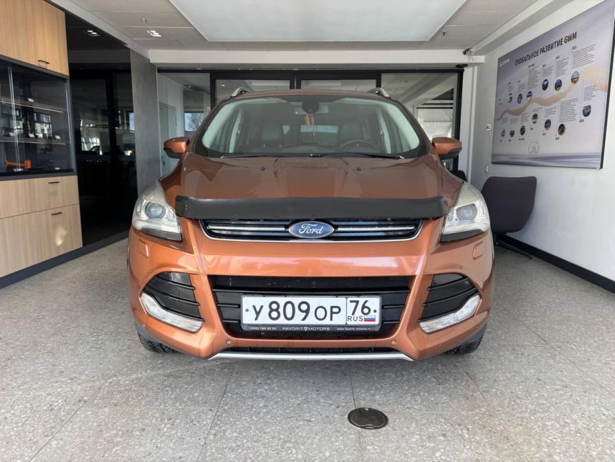 Ford Kuga II Ярославль  - изображение 2