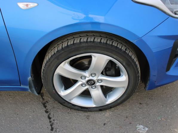 Kia Ceed III с пробегом 2019 года, цена 1 559 000 рублей, 120056 км, универсал, Автокод Объявления
