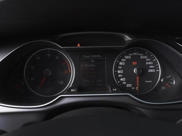Audi A4 IV (B8) Рестайлинг с пробегом 2014 года, цена 1 240 000 рублей, 177704 км, седан, Автокод Объявления