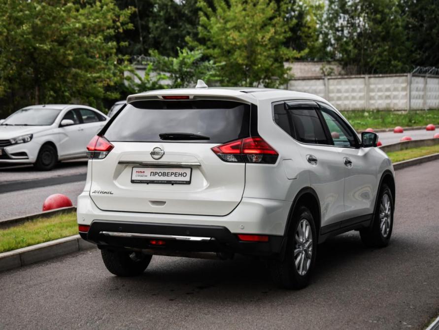 Nissan X-Trail III Рестайлинг Санкт-Петербург  - изображение 6