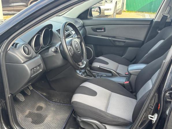 Mazda 3 I (BK) Рестайлинг с пробегом 2007 года, цена 620 000 рублей, 245705 км, седан, Автокод Объявления