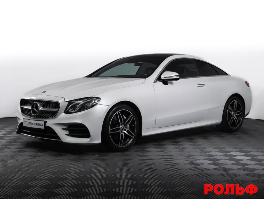 Mercedes-Benz E-Класс V (W213 S213 C238) Москва  - изображение 1