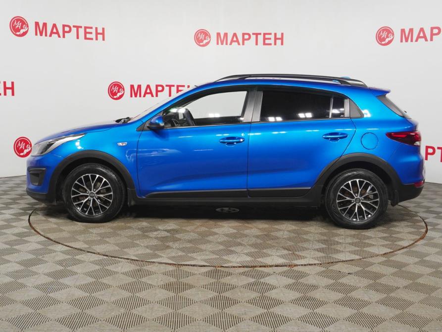 Kia Rio IV Вологда  - изображение 8