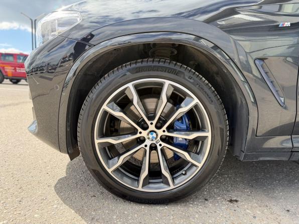 BMW X3 III (G01) с пробегом 2019 года, цена 4 325 000 рублей, 128565 км, внедорожник, Автокод Объявления