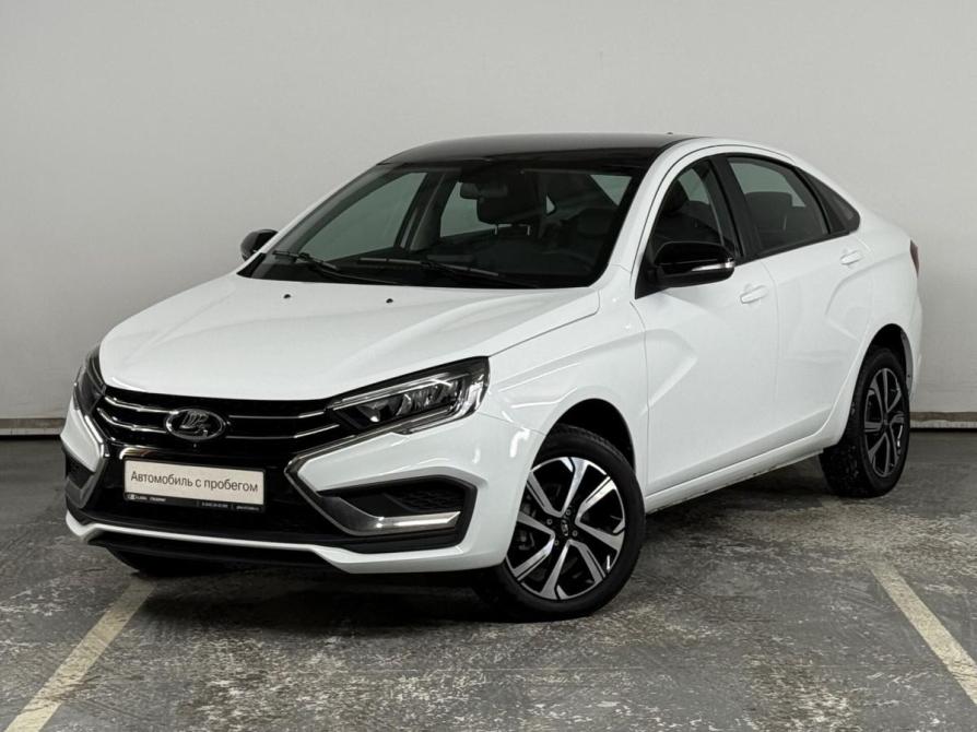 Lada (ВАЗ) Vesta I Рестайлинг (NG) Екатеринбург  - изображение 1