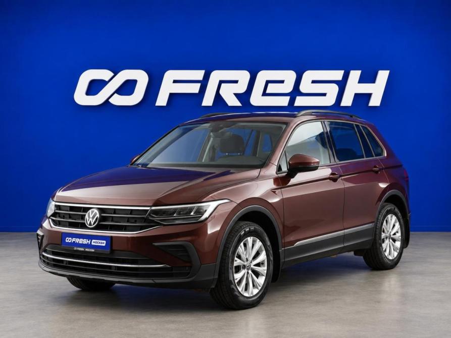 Volkswagen Tiguan II Рестайлинг Москва  - изображение 5