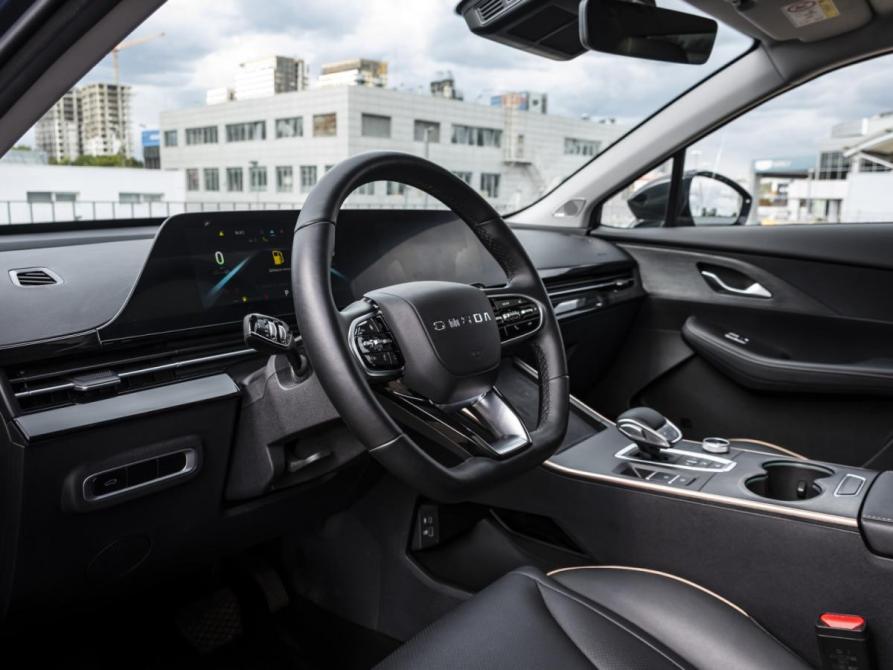 Omoda C5 I Рестайлинг Москва  - изображение 9