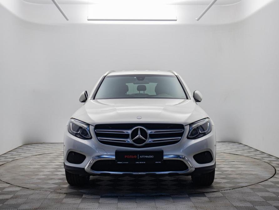 Mercedes-Benz GLC I (X253) Москва  - изображение 2