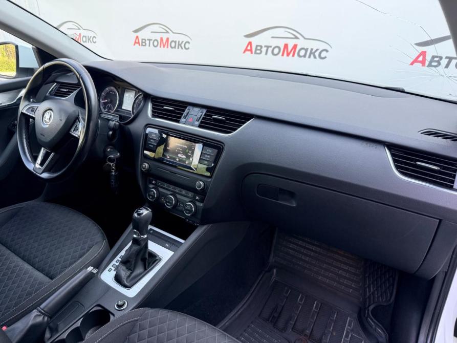 Skoda Octavia III (A7) Тюмень  - изображение 9