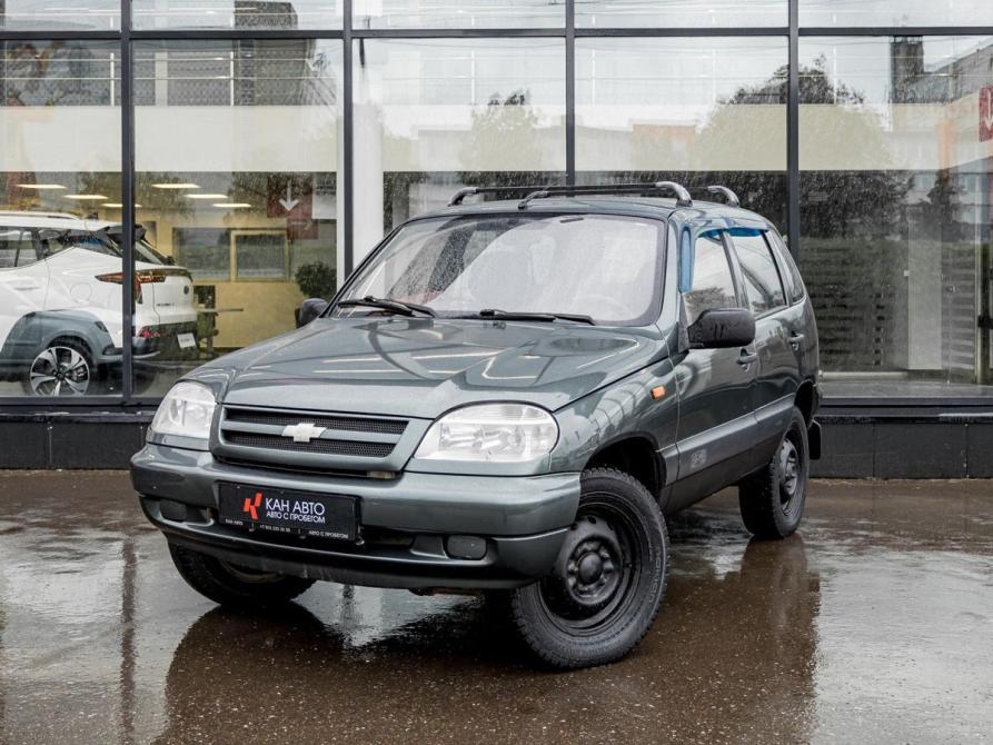 Chevrolet Niva I Казань  - изображение 1